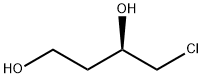 (R)-4-CHLORO-1,3-BUTANEDIOL 化学構造式