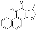 二氢丹参酮I,125623-97-4,结构式