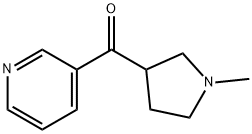 125630-26-4 (R,S)-1-Methyl-3-nicotinoylpyrrolidine