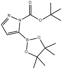 N-BOC-1H-ピラゾール-5-ボロン酸ピナコールエステル price.