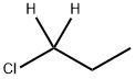 1-CHLOROPROPANE-1,1-D2 结构式