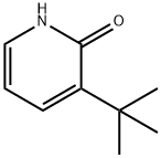 3-tert-butylpyridin-2(1H)-one Struktur