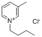 1-ブチル-3-メチルピリジニウムクロリド 化学構造式