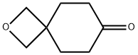 2-氧杂螺[3.5]壬烷-7-酮, 1256546-74-3, 结构式