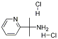 1256633-17-6 2-(2-吡啶基)-2-丙胺双盐酸盐