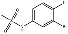 N-(3-Bromo-4-fluorophenyl)methanesulfonamide price.