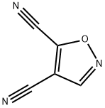 4,5-Isoxazoledicarbonitrile Structure