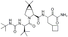 Boceprevir-d9 Structure