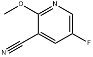 3-cyano-5-fluoro-2-methoxypyridine