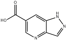1H-ピラゾロ[4,3-B]ピリジン-6-カルボン酸