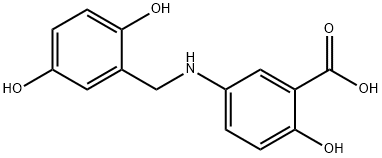 LAVENDUSTIN C Structure