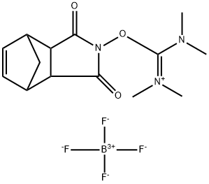 2-(5-Norborene-2,3-dicarboximido)-1,1,3,3-tetramethyluronium tetrafluoroborate