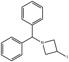 125735-40-2 1-二苯甲基-3-碘氮杂环丁烷