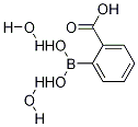 2-羧基苯硼酸二水物, 1257650-88-6, 结构式