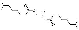 PROPYLENE GLYCOL DIISONONANOATE Struktur