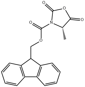 125814-20-2 FMOC-L-丙氨酸-N-羧基-环内酸酐