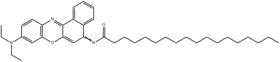 带色离子载体(PH指示剂)I 结构式
