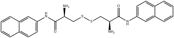 [R-(R*,R*)]-3,3'-Dithiobis[2-amino-N-2-naphthylpropionamid]