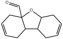1,4,4a,5a,6,9,9a,9b-Octahydrodibenzofuran-4a-carbaldehyd