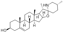 澳洲茄铵 结构式