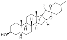 (25R)-5β-スピロスタン-3β-オール price.