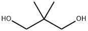 2,2-Dimethyl-1,3-propanediol Structure