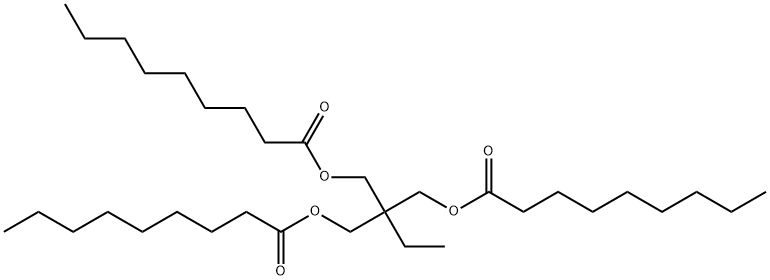 126-57-8 2-乙基-2-壬酰氧甲基-1,3-丙二醇二壬酸酯