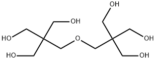 Dipentaerythritol Structure