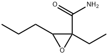 オキサナミド 化学構造式