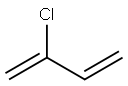 2-氯-1,3-丁二烯 结构式