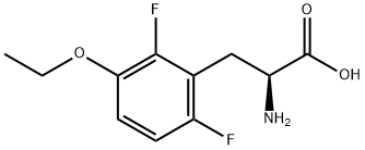 3-エトキシ-2,6-ジフルオロ-DL-フェニルアラニン