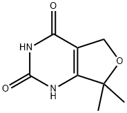 1260088-71-8 7,7-二甲基-5,7-二氢呋喃[3,4-D]嘧啶-2,4(1H,3H)-二酮