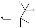 3,3,3-trifluoro-2,2-diMethylpropanenitrile