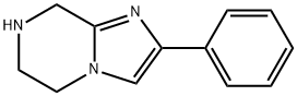 咪唑[1,2 -Α]吡嗪,2 - (1 -甲基乙基) - (9CI), 126052-29-7, 结构式