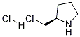 (R)-2-(chloroMethyl)pyrrolidine hydrochloride Structure