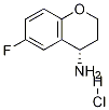 (S)-6-fluorochroman-4-amine hydrochloride