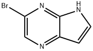 5H-Pyrrolo[2,3-b]pyrazine, 3-bromo-