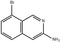 8-broMoisoquinolin-3-aMine price.