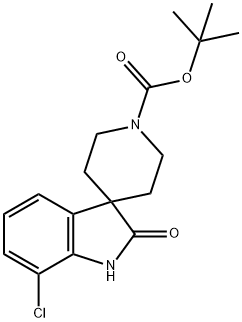 7-氯-2-氧螺环[二氢吲哚-3,4
