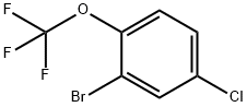 2-bromo-4-chloro-1-(trifluoromethoxy)benzene price.
