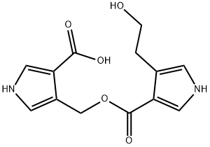 克拉维酸钾杂质A, 1260857-16-6, 结构式