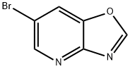 6-Bromooxazolo[4,5-b]pyridine Structure