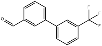 3'-TRIFLUOROMETHYLBIPHENYL-3-CARBALDEHYDE