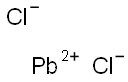 Lead chloride Struktur