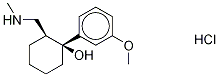NortraMadol-d3 Hydrochloride Structure