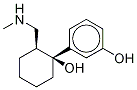(-N,O-Di-Desmethyl Tramadol-d3 Structure