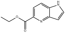 1261433-14-0 1H-吡咯并[3,2-B]吡啶-5-甲酸乙酯