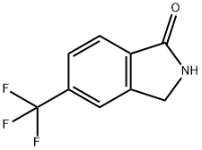 1261590-26-4 5-(trifluoroMethyl)isoindolin-1-one