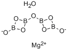 硼酸鎂, 12619-64-6, 结构式