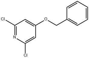 2,6-Dichloro-4-(phenylmethoxy)pyridine|4-(苄氧基)-2,6-二氯吡啶